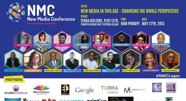 New Media Conference 2015