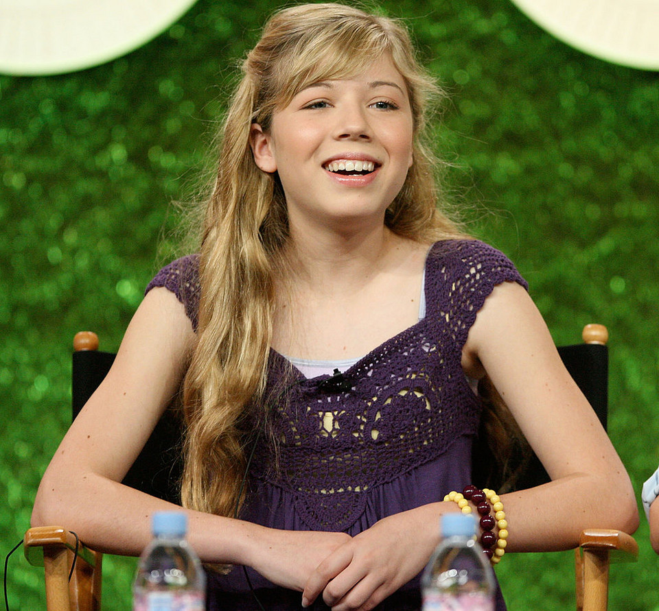 Jennette McCurdy (2007)