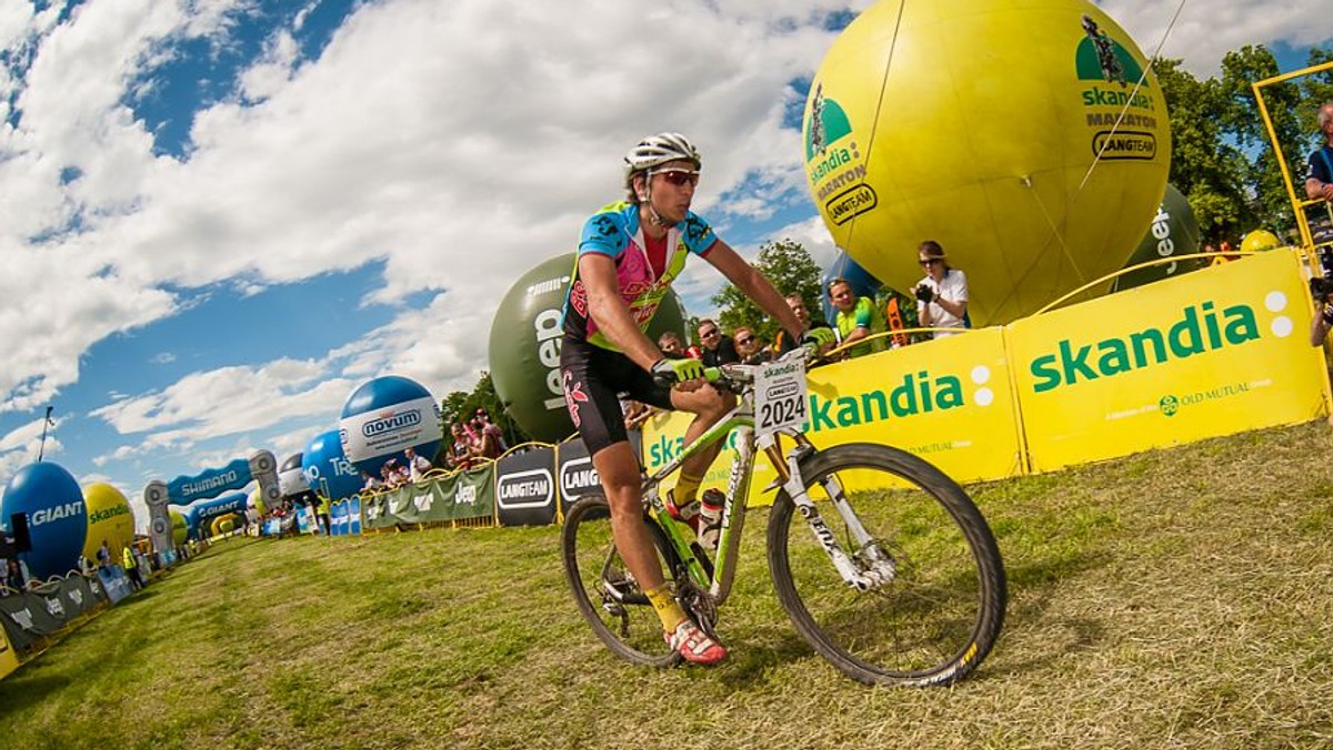 Mimo mocnej konkurencji w rywalizacji mężczyzn o Puchar Polski w maratonach MTB, Bartosz Banach pewnie sięgnął po to trofeum. Kolarz Sante BSA Pro Team przypieczętował zwycięstwo zajmując szóste miejsce w zawodach Skandia Maraton Lang Team w Kwidzynie. Był to pierwszy wyścig tego cyklu, w którym Banach nie stanął na podium.