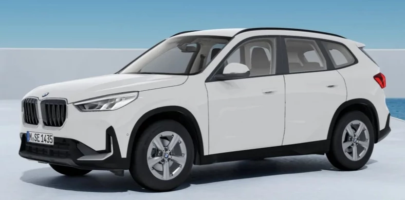 BMW X1; wersja bazowa