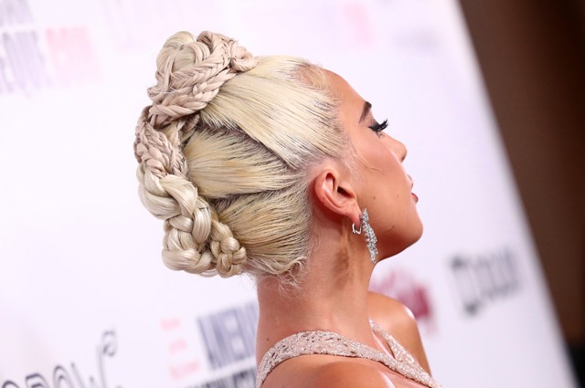 Lady Gaga haja