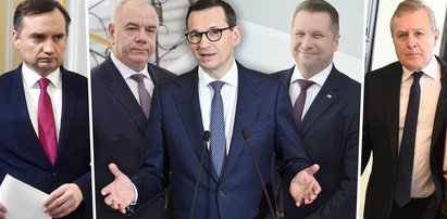 Co za ambaras! Ministrowie nie wpisali PPK do oświadczeń majątkowych. Czy w ogóle są w programie?