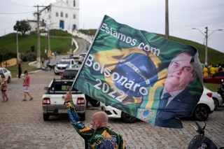 Wybory prezydenckie w Brazylii. Dzień przed II turą zastrzelono polityka lewicy