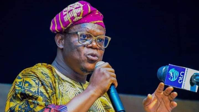 Senator Ajibola Basiru. [Twitter: @DrSRJ]