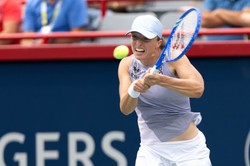 Iga Świątek w 1/8 finału turnieju w Montrealu. Clara Tauson kolejną rywalką