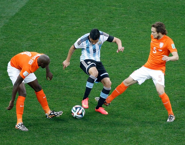Argentyna - Holandia
