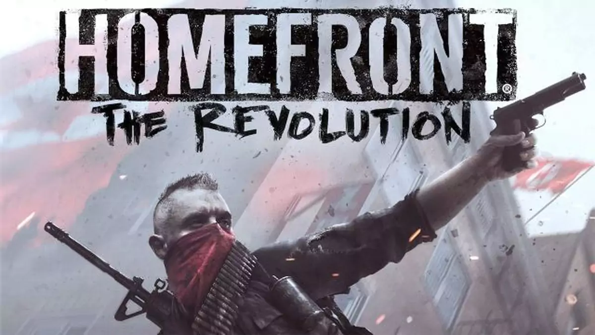 Graliśmy w Homefront: Revolution, chyba największą niespodziankę tegorocznego Gamescomu