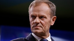 donald tusk przybył do helsinek na szczyt państw wschodniej flanki ue