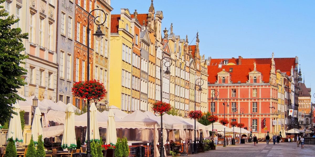 Gdańsk wynajmuje mieszkania komunalne turystom!