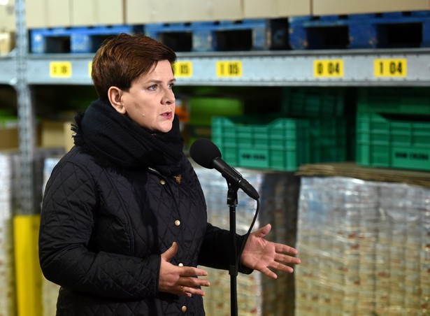 Premier Szydło o zakazie aborcji: Jeśli projekt trafi do Sejmu, będziemy nad nim pracować