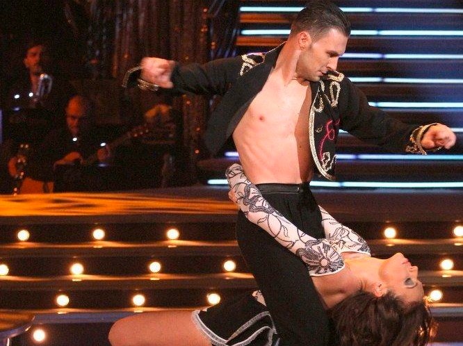 Anna Wendzikowska i Michał Stukan