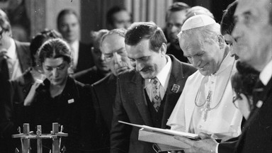 40. rocznica delegacji NSZZ Solidarności u Jana Pawła II