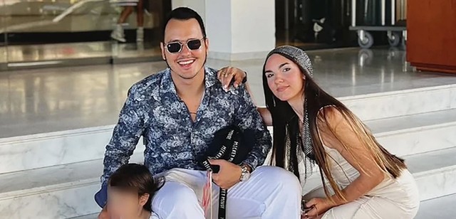 Aleksa i Nikolina Balašević (Foto: Instagram/balasevicaleksa)