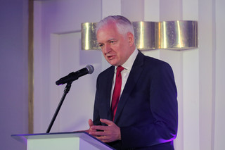 Jarosław Gowin przedstawił główne propozycje programowe Porozumienia