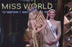 Wybrano Miss World 2025. Wielki sukces Polki