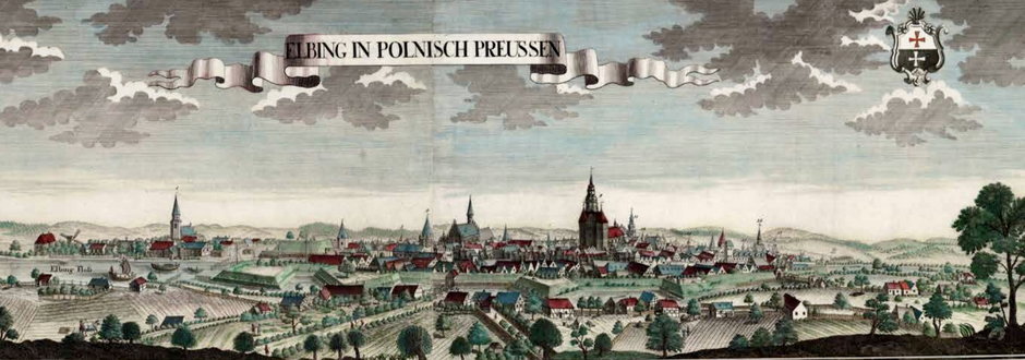 Po I rozbiorze Polski Elbląg został wcielony do państwa pruskiego