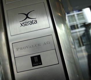 Szef Xstraty nie wyklucza fuzji ze spółką handlującą surowcami