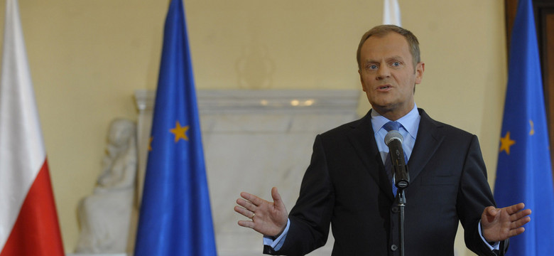 Tusk jednak będzie świętował w Gdańsku