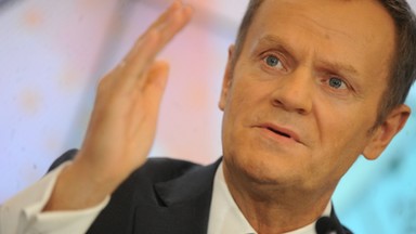 Donald Tusk przedstawia plany rządu na 2014 rok