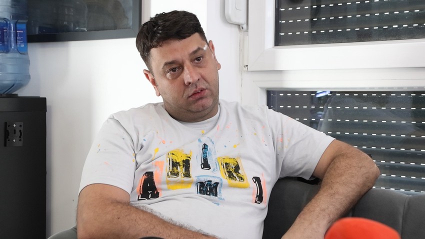 Ilija Pečenica o druženju sa Lunom, isprozivao Neria