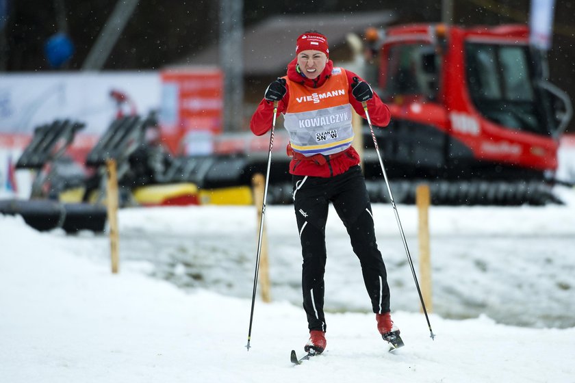 Johaug broni się przed sądem używając imienia Kowalczyk