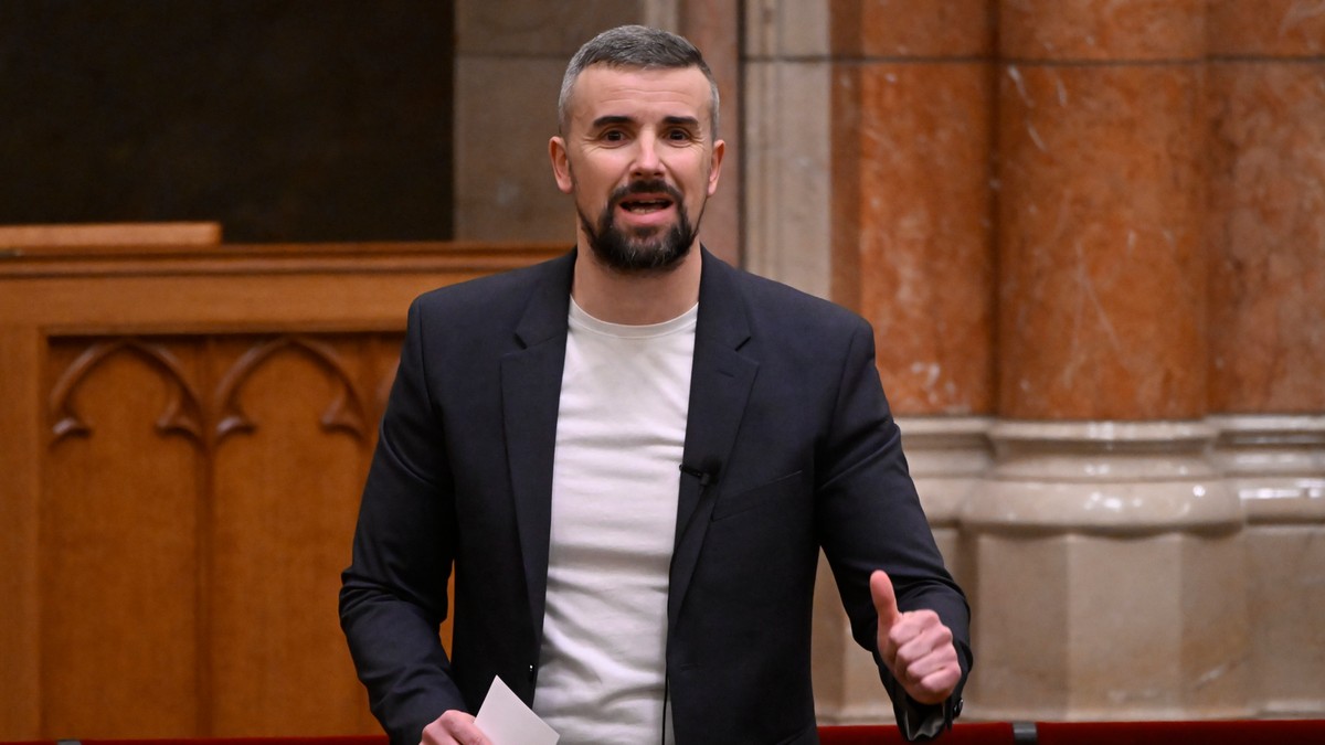 Jakab Péter titkos üzenetet küldött a szavazólapján Sulyok Tamásnak... bár így érvénytelen lett a szavazata