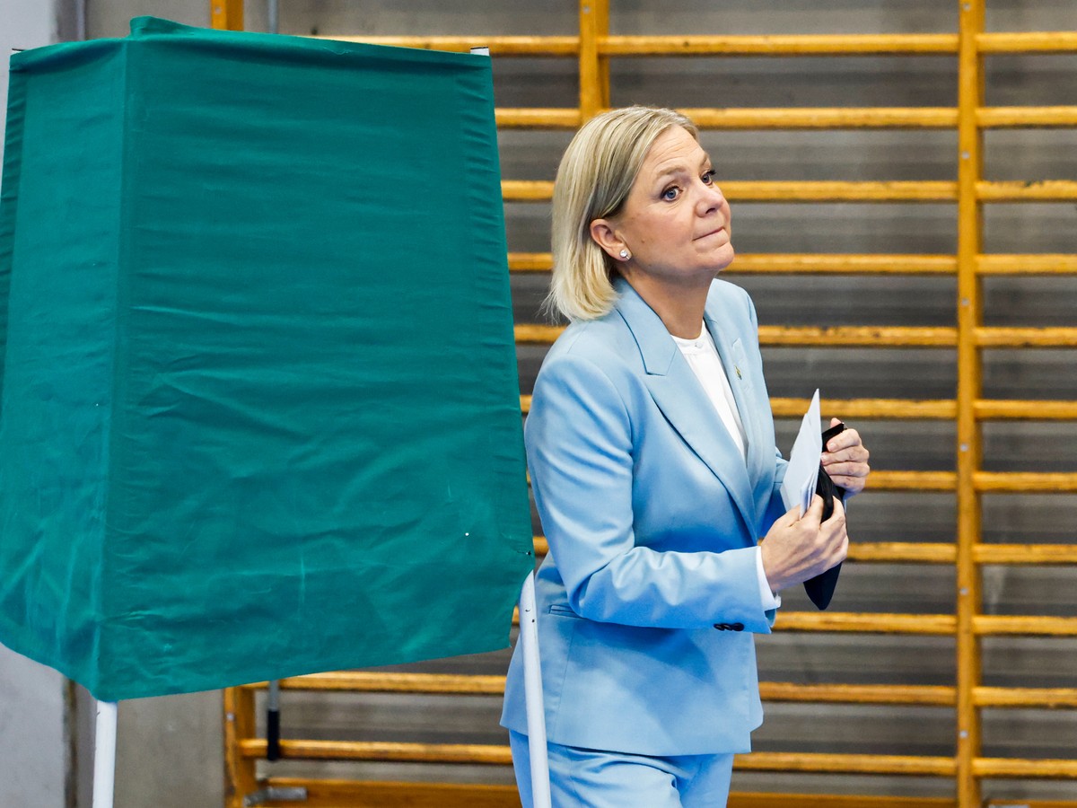 ONA JE NAJVEĆA PRETNJA TRAMPU I PUTINU! Magdalena preuzima kormilo, želi da promeni EU IZ KORENA: "Potrebna nam je jaka Evropa"