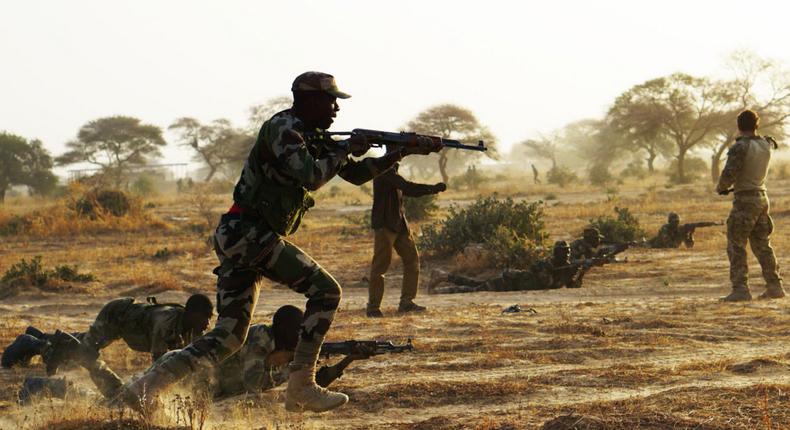 Army repel Boko Haram's planned attack on Damboa in Borno. (Image used for illustrative purpose) [The Defense Post]