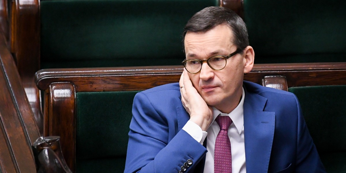 Głównym założeniem Planu Morawieckiego było osiągnięcie przez Polskę 80 proc. średniej unijnej w dochodzie rozporządzalnym. Ekonomiści nie mają wątpliwości, że jest to raczej nierealne. 