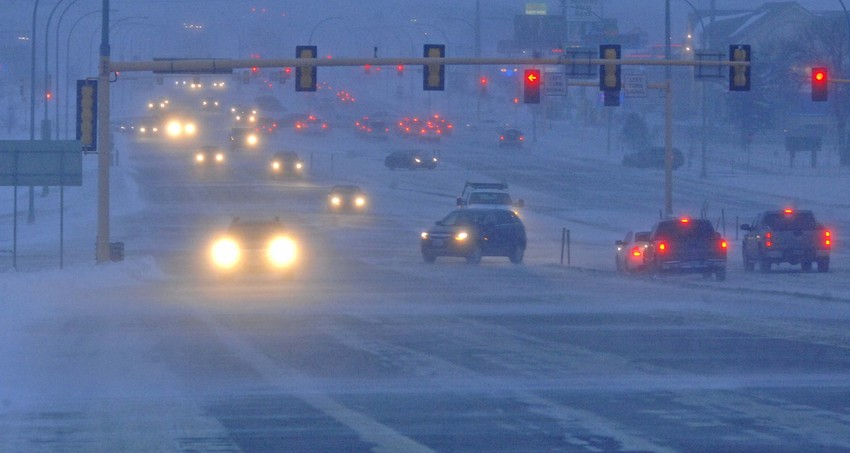 Centralni deo Severne Dakote