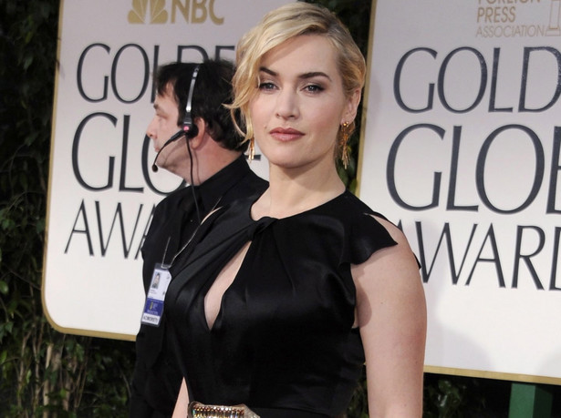 Kate Winslet miłośniczką placka z obierek