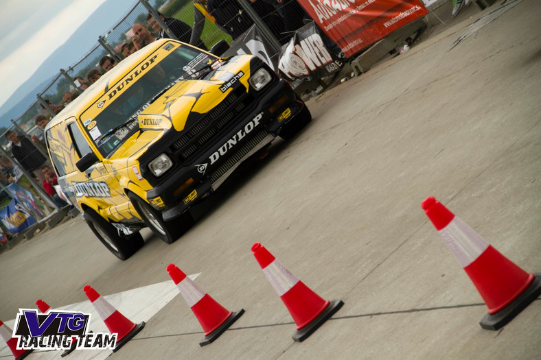 Dunlop No Limit VTG Racing Team ponownie zwycięża