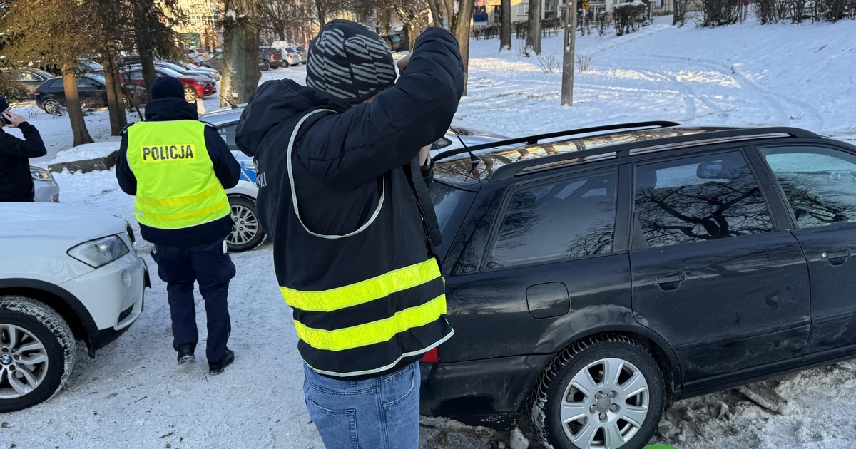 Chłopiec z Bytowa ciężko ranny podczas zabawy na sankach. Policja apeluje