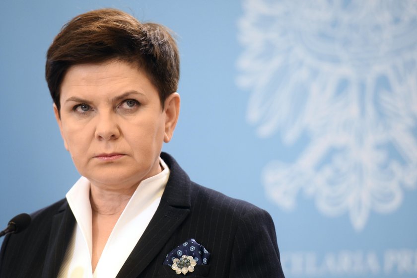 Beata Szydło