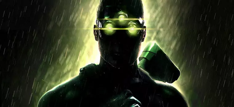 Nowy Splinter Cell nazywa się Blacklist i ominie pecety