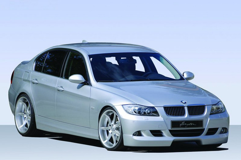 Breyton BMW 3: mocny elegant