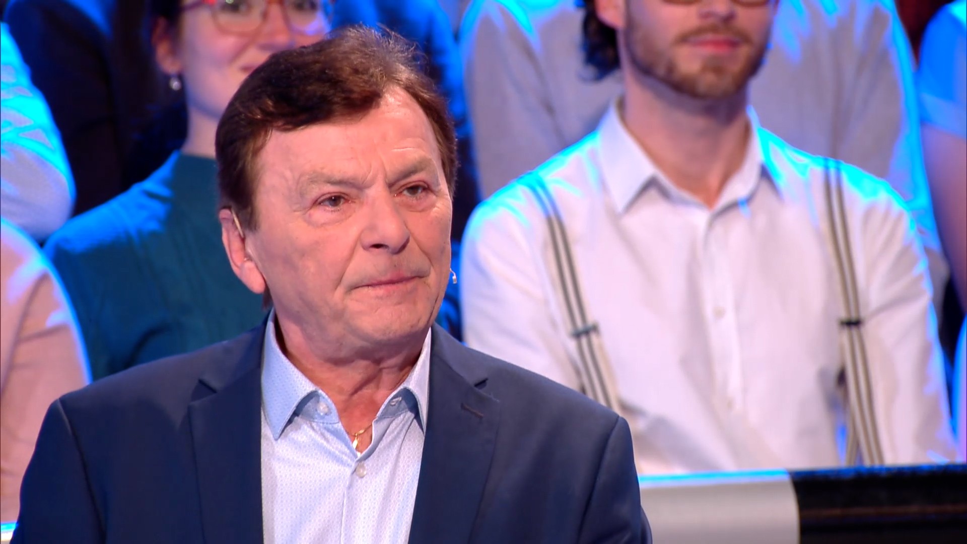 Zábavná šou Záhady tela. 