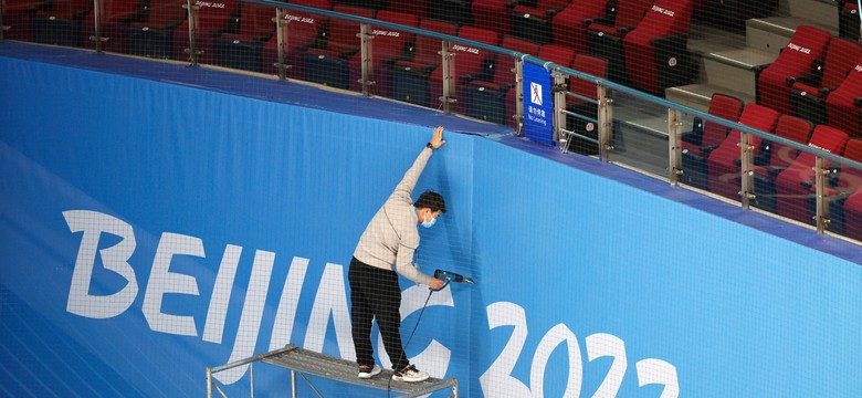 Szef MKOl potępił bojkotowanie igrzysk olimpijskich w Pekinie