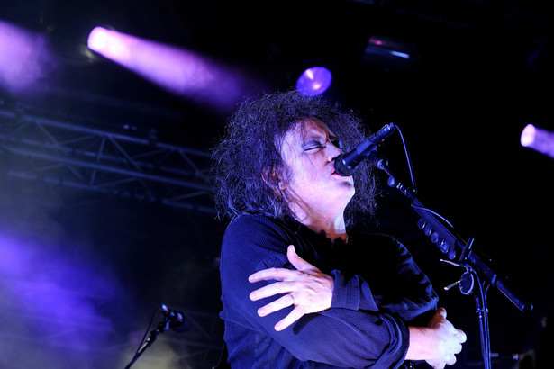 The Cure zagra w Polsce, ale tylko jeden koncert