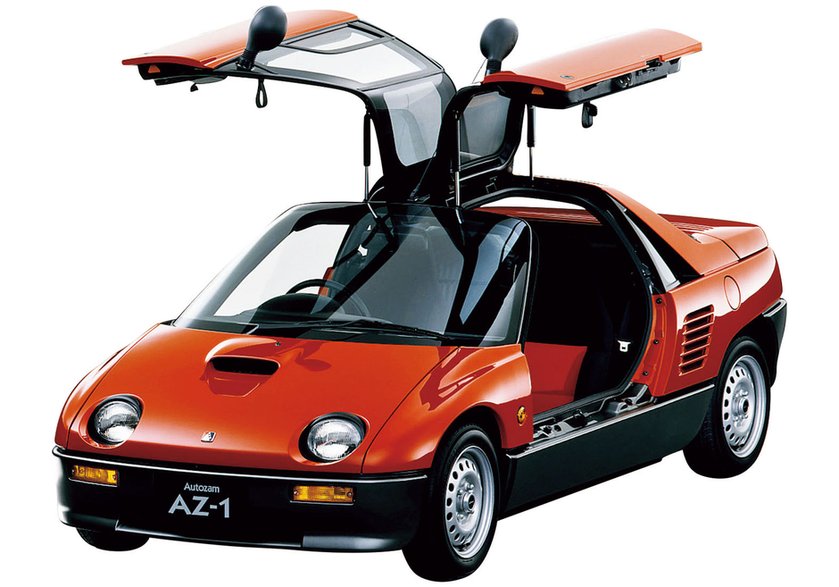 Mazda Autozam AZ-1