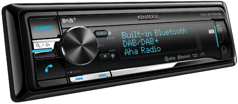 Kenwood: nowe cyfrowe radio DAB