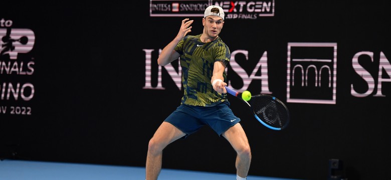 Australian Open. Jack Draper wymiotował na korcie ze zmęczenia