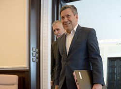 Piechociński stawia warunki Tuskowi: Tylko wtedy zachowamy się, jak trzeba [AKTUALIZACJA]