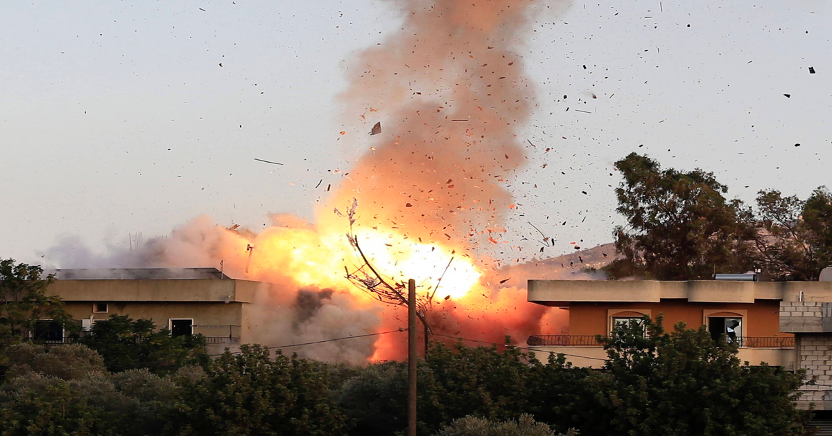 Liban: 5 ofiar izraelskiego ataku dronów na południu