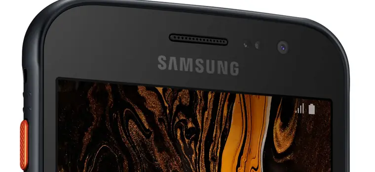 Galaxy Xcover 5 to nowy smartfon Samsunga z wzmacnianą obudową