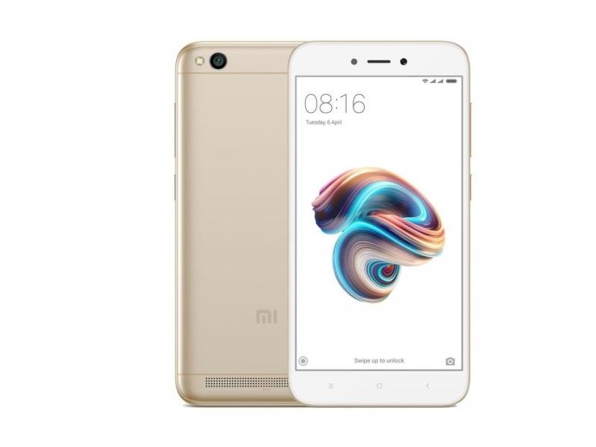 Xiaomi Redmi 5A 16GB Dual Sim 