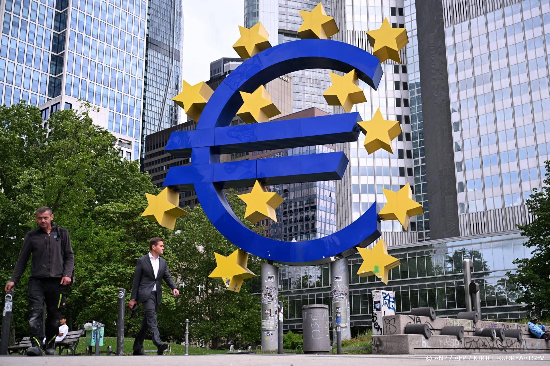 Eurozone inflatie stijgt naar 2% - Nederland op 2,8%