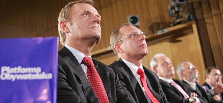 Tajna broń PO na wybory: Analizy