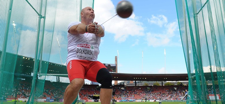 Mistrz olimpijski w rzucie młotem Szymon Ziółkowski zakończył karierę