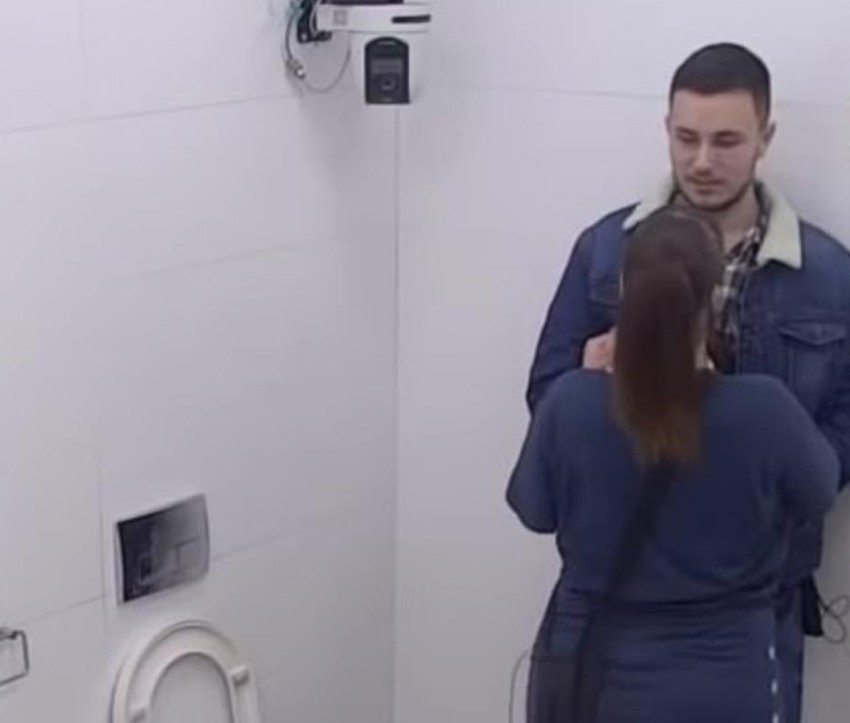 Miljana Kulić i Danijel Višić